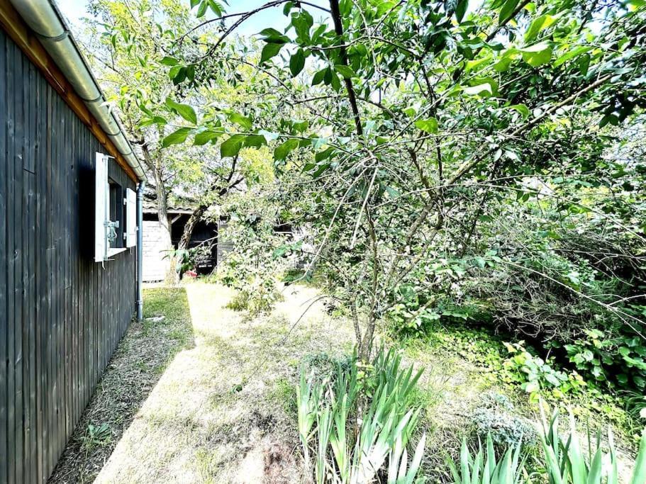 Harmonie - Agreable Maison Situee Dans Un Ecrin De Verdure 라 트럼블라드 외부 사진